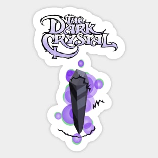 The Dark Crystal Sticker